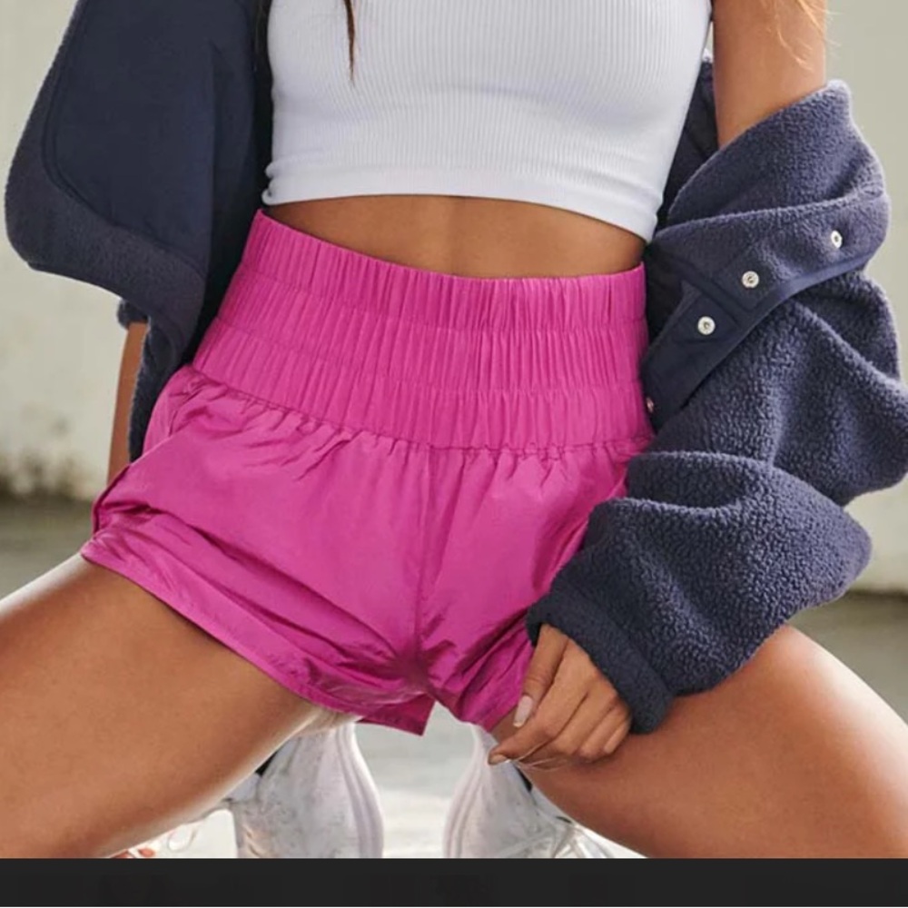 Free People Movement Way Home Shorts